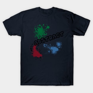 Abstract T-Shirt